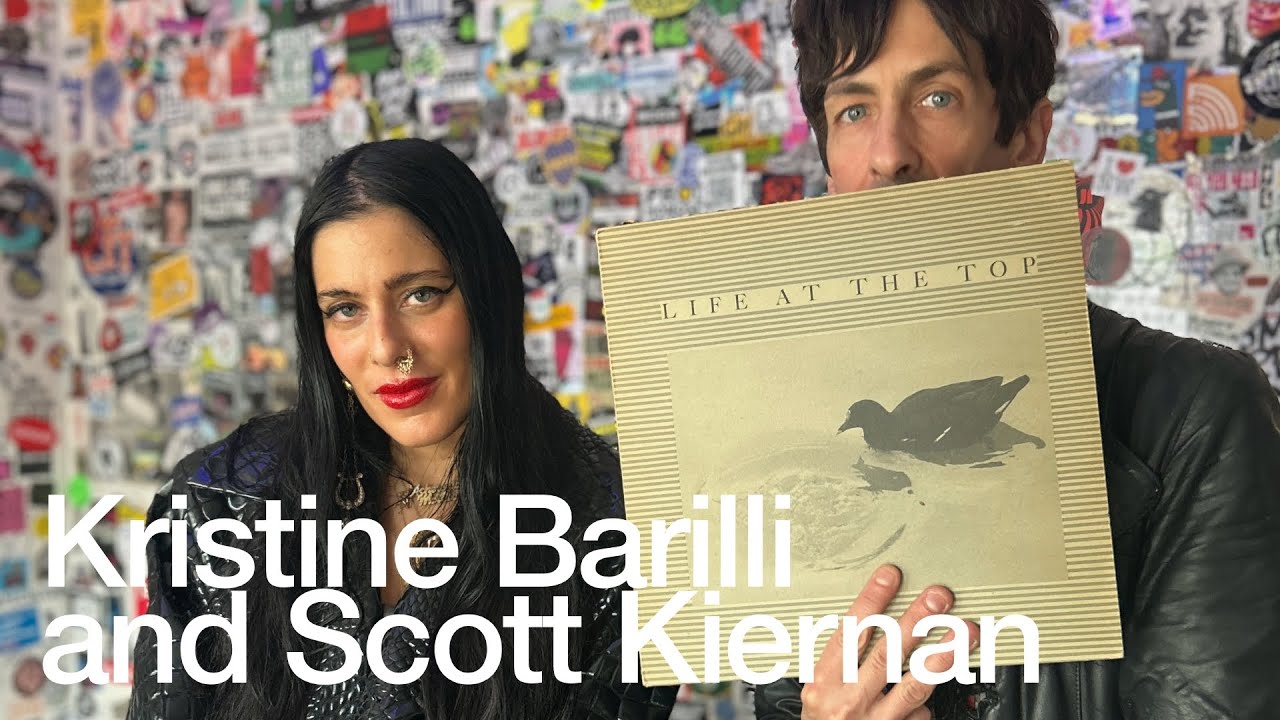 Kristine Barilli - TOTALLY CORRUPT with Kristine Barilli @TheLotRadio