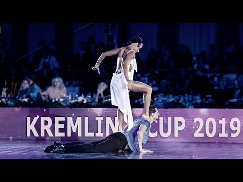 Denis Tagintsev - Ekaterina Krysanova, "Beauty and the moonlight"