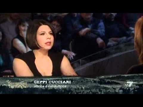 LE INVASIONI BARBARICHE 25/02/2011 - Daria Bignardi intervista Geppy Cucciari