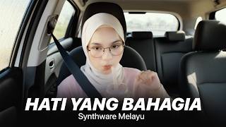 Download lagu Hati yang bahagia [Video ] | Lagu Melayu Synthwave mp3