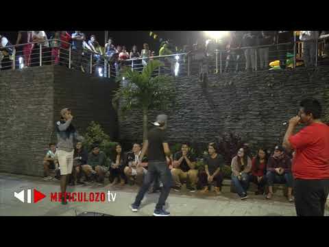 Pepe vs Sfing - FINAL - Cuenca Skillz | MeTiCuLoZo TV