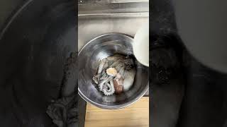 2026年9月6日 釣ったタコで、たこ焼き作ってみた🐙✨️ Part1