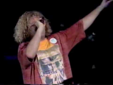 Van Halen - When It's Love (live 1995)