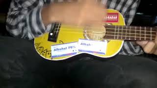 Download lagu story wa Our story cover ukulele mp3