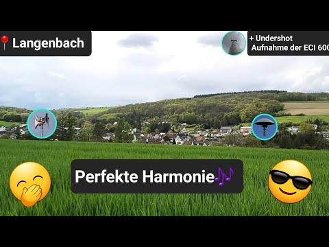 Siemens E57 und ECN 600 harmonieren perfekt | Monatlicher Probealarm |📍Langenbach | 06.05.23