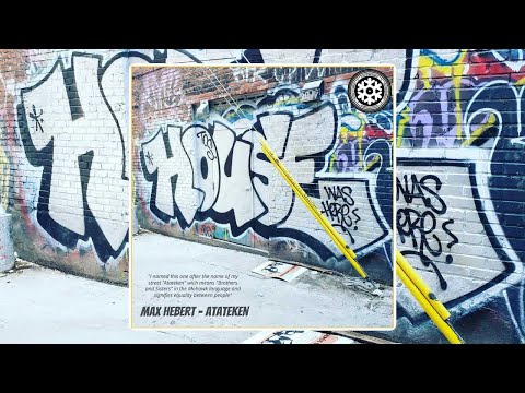 Max Hebert - Atateken (Original) - Frosted Recordings