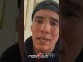 OSCAR VALDEZ FIRES BACK AT FANS SAYING RYAN GARCIA “QUIT” VS GERVONTA DAVIS!