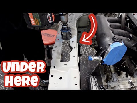 We Tucked A Full Size Radiator + Installed PCI V2 Spoiler 🤗