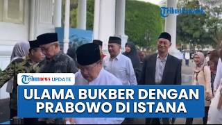 Prabowo Undang Ulama dan Pimpinan Ormas Islam Bukber di Istana, Ada Miftachul Akhyar hingga JK