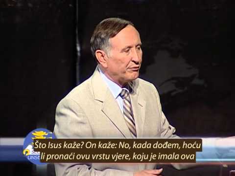 18. Postojanost svetih - Trostruka anđeoska vijest - Stephen Bohr