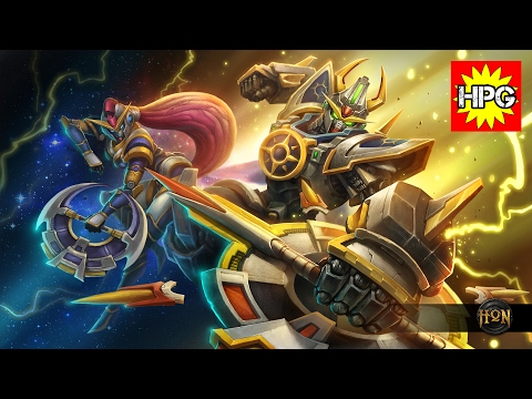 HoN 4.0 Pro Solstice Gameplay - Mrpoopybutt - Diamond II