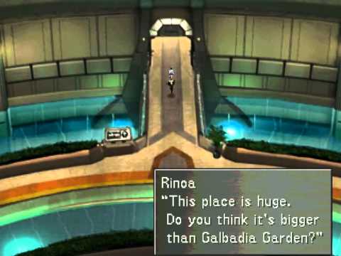 PC Longplay [108] Final Fantasy VIII (Part 6, NORG)