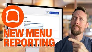 New Menu Not Reporting? Do THIS in Toast POS (2‑Minute Fix)