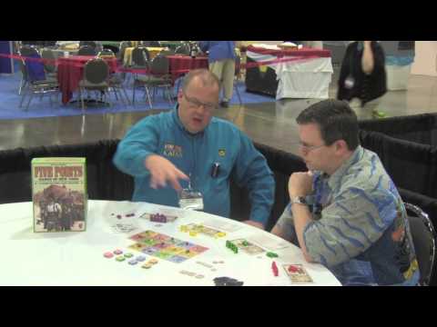 Origins Summer Preview: Mayfair: Five Points Gangs of New York