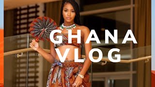 My Trip To GHANA