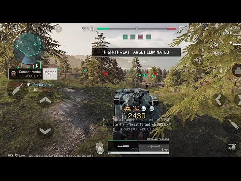 Are the Helicopters and AA Vehicle In Garena Delta Force (Mobile) Real?