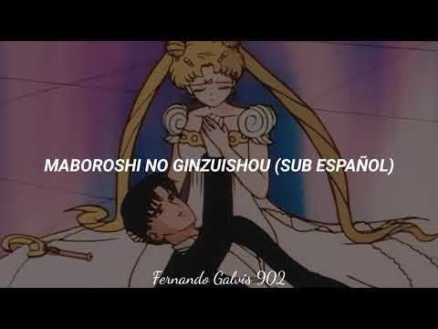 Bishoujo Senshi Sailor Moon Maboroshi no Ginzuishou~Silver Crystal Apple Pie