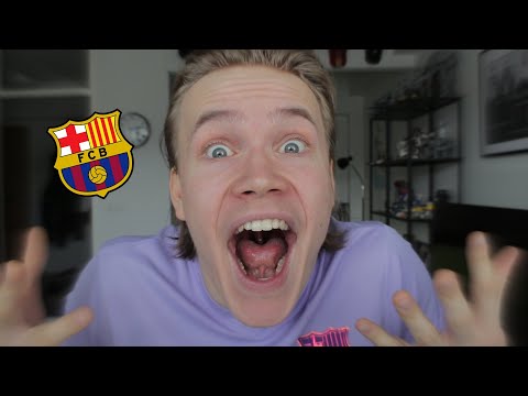 Barca saa maailman PARHAAN pelaajan..!?