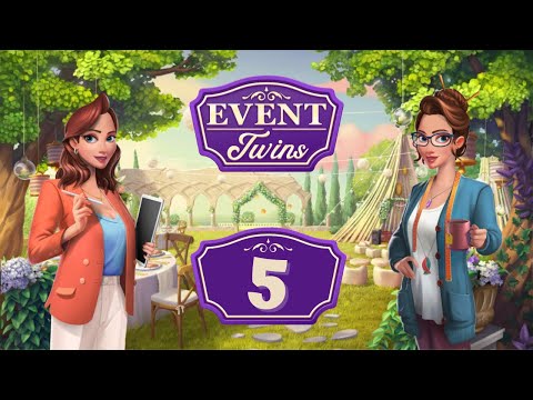 Event Twins: Design & Blast - Event 5 - Gameplay