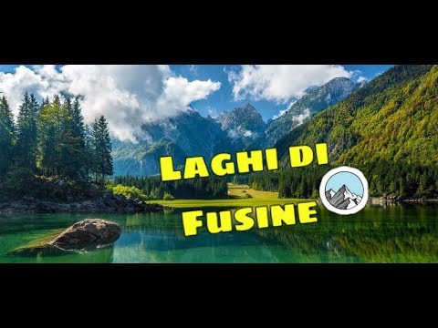 Laghi di Fusine | Tarvisio | Relax!