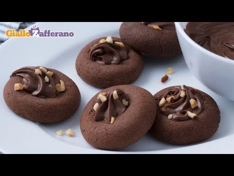Nutellotti - Ricetta in 1 minuto