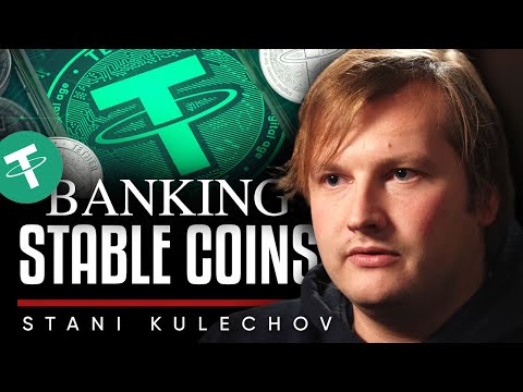 Stani Kulechov氏、ステーブルコインの威力を解説 ? (Stani Kulechov Explains The Power of Stablecoins ?)
