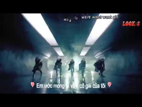 [LOOK:5] [VIETSUB+KARA] SO INTO U - LU:KUS