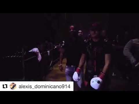 Harold Calderon -Boxing -Undefeated welterweight -King Calderon 17-0