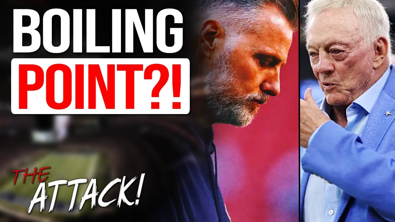 Jerry Jones & Dallas Cowboys GETTING READY TO MOVE ON From Matt Eberflus?!