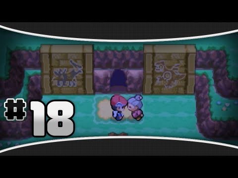 Pokemon Platinum - Part 18: Celestic Town!