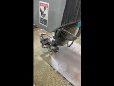 USED 2010 FLOW MACH 4 4020B
