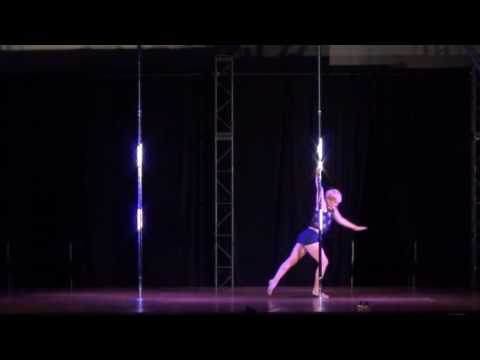 NAPDC 2016 Essential Pole - Adrienne Holtzlander