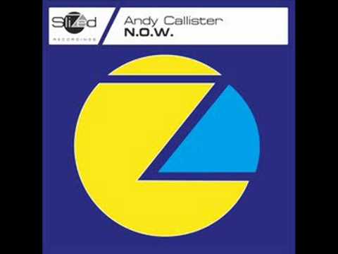 Andy Callister - N.O.W.