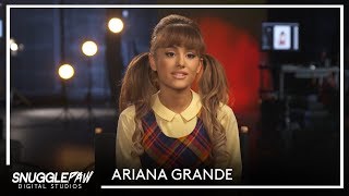 Ariana Grande talks Hairspray Live