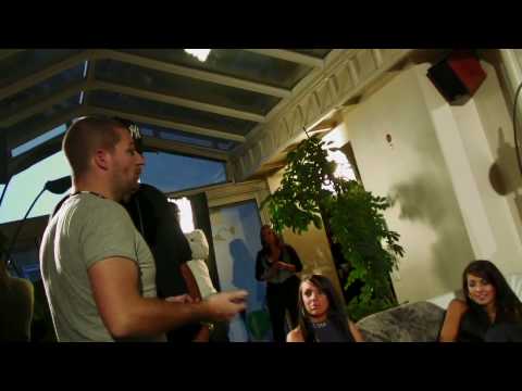 Black Kent feat Cory Gunz, spit crack music making of