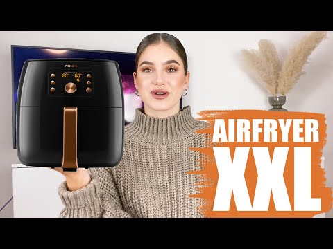 Philips Airfryer XXL Review + Test 🍟 / Is it worth it? | Jil Schrödel