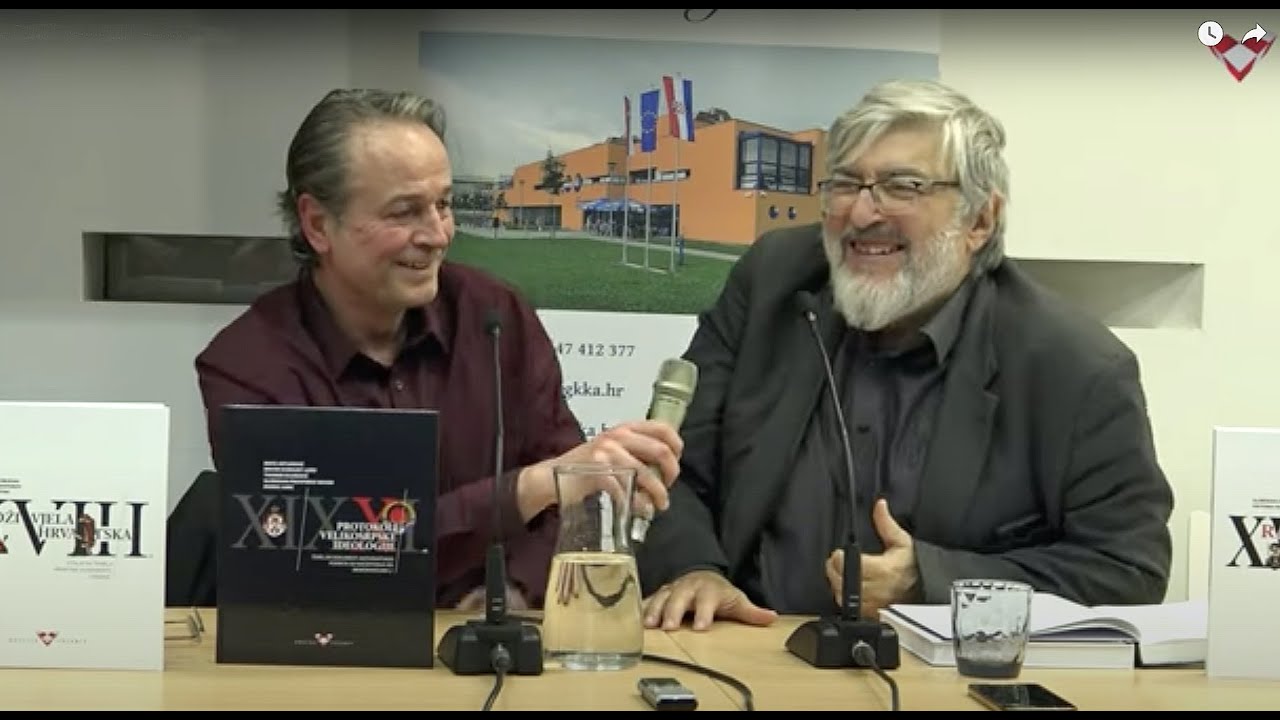 PODCAST VELEBIT - Prvo javno predstavljanje Edicije, Podcasta i Projekta Velebit
