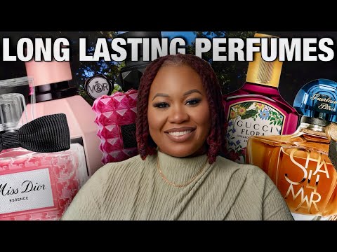 Best Long Lasting Women's Perfume 2025