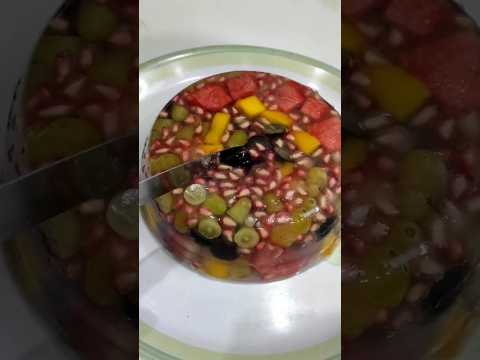 || Glass cake / Fruit cake ||