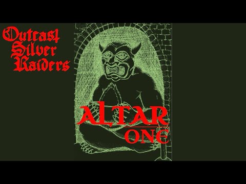 RPG Overview 264 Altar, Issue 1 for Outcast Silver Raiders