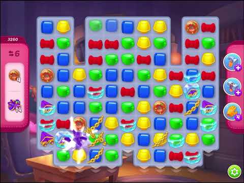 Homescapes Level 3260 | NO BOOSTERS | 🏡 Gameplay