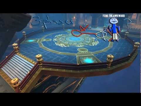 "Feng the Accursed" [DPS] Guide → Boss 2/6 of Mogu'shan Vaults