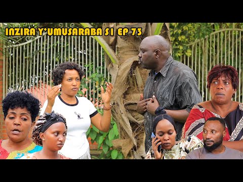 NZIRA Y'UMUSARABA SO 5 EP 73 ( KANYANA ahakaniye RUGEMA ko bakwifatanya kwica umwana wa ANITA }