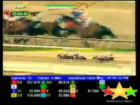 LA RINCONADA 10 CARRERA, DOMINGO 27 DE MARZO DEL 2016