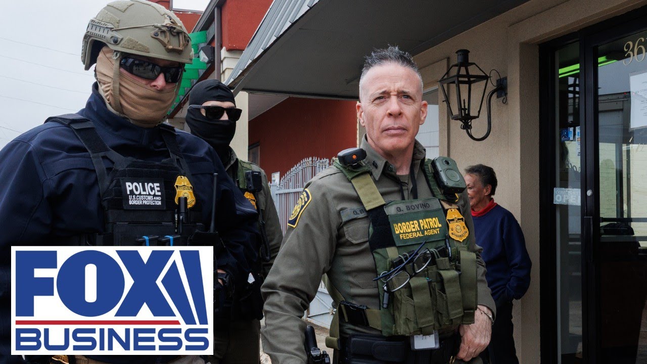 Border Patrol chief checks another city off the naughty list