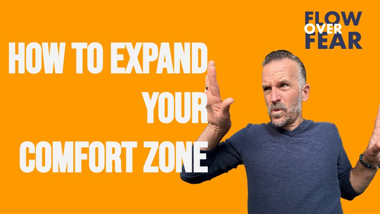 Simple and Powerful Habits to Safely Expand Your Comfort Zone