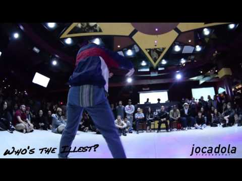 WHO's THE ILLEST | Top 4 | Yofidelic Vs. Bale