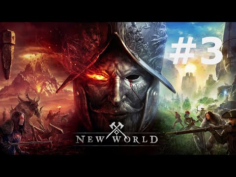 Zagrajmy w New World #3 Wybieramy Syndykat