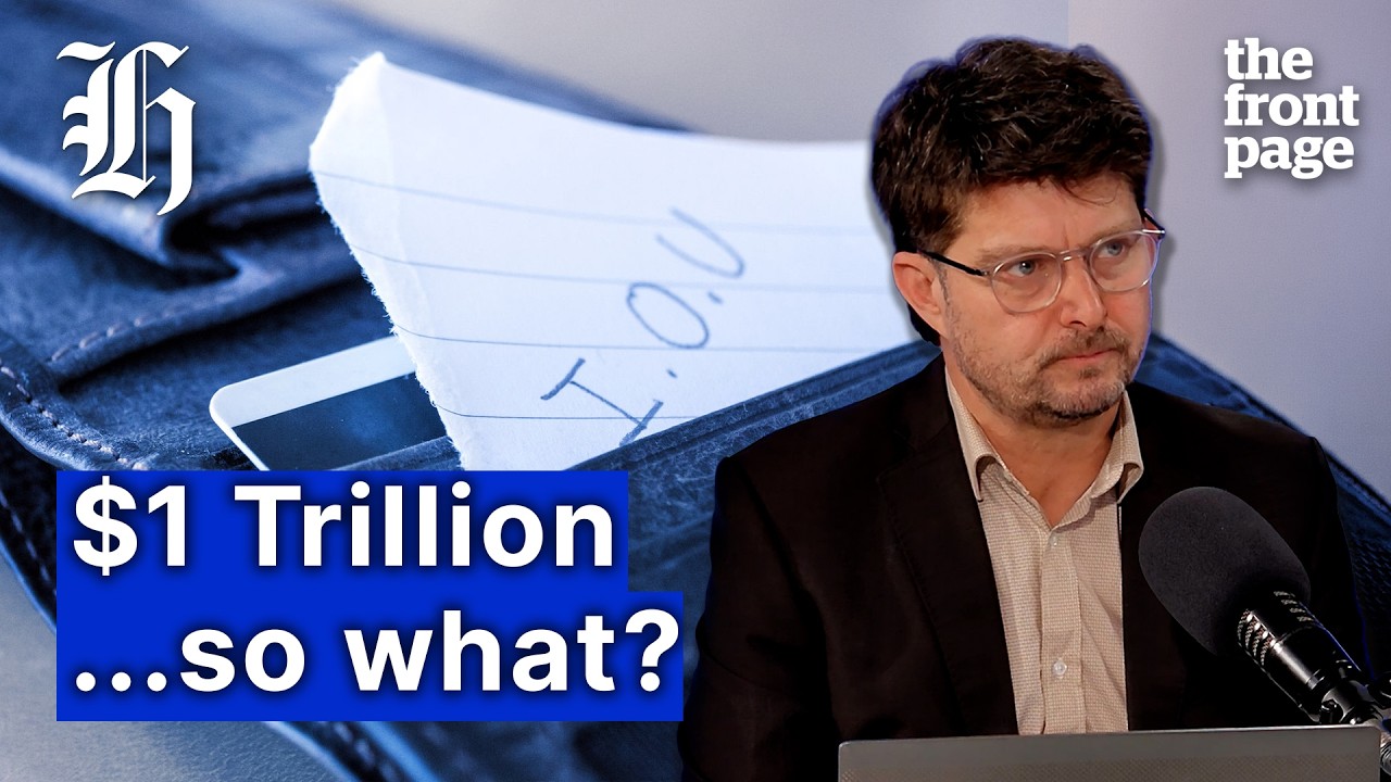 Debt vs delivery: the trust problem behind NZ’s borrowing debate | The Front Page