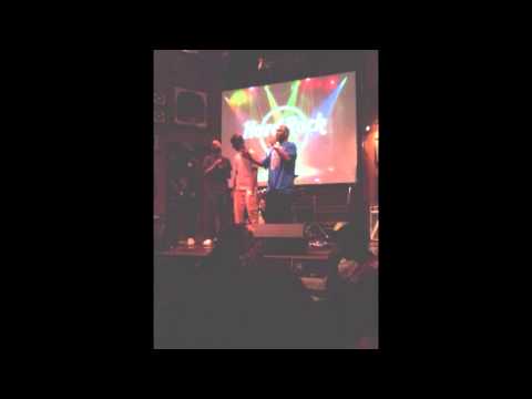 Mac Reaper - Live Performance Live Music Showcase 2013 Memphis Tn